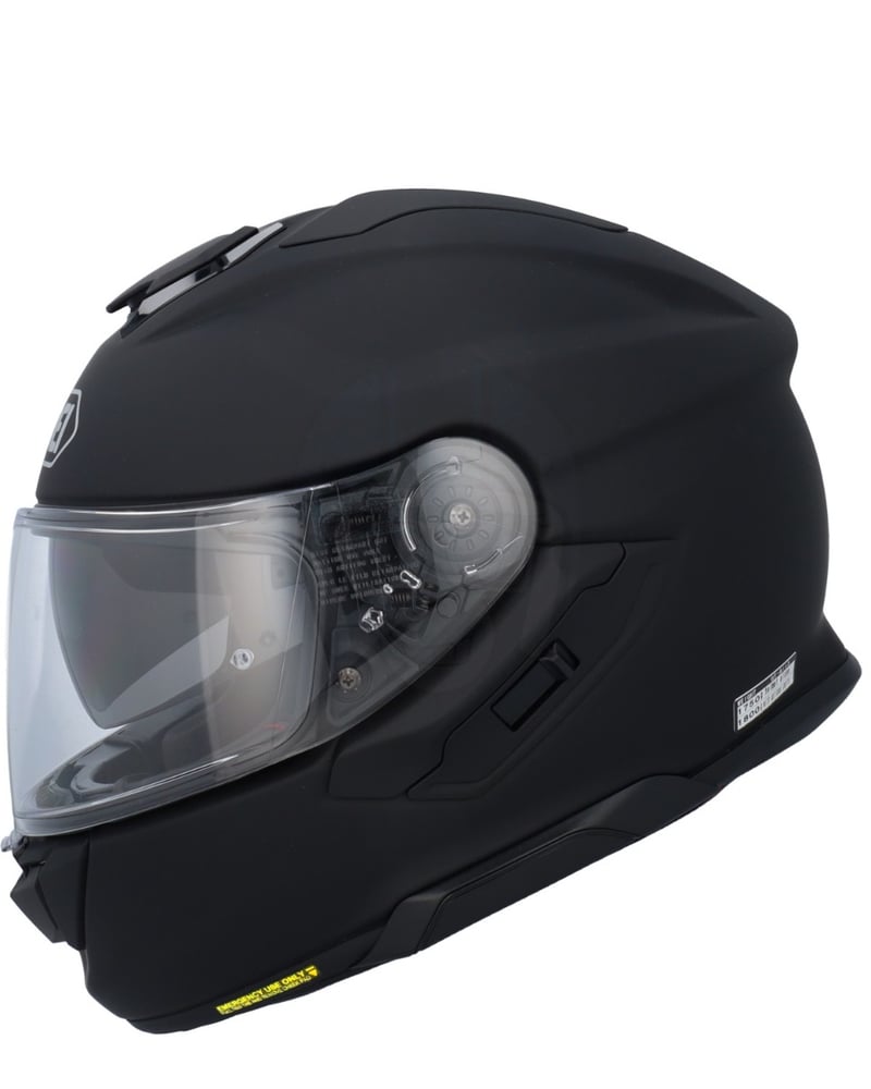 SHOEI GT-Air 3 マットブラック L Shoei GT-AIR 3 Matt Black - Voordeelhelmen.nl