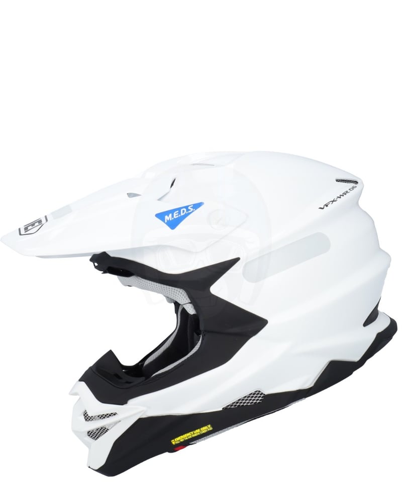 Shoei VFX-WR 06 White - Voordeelhelmen.nl