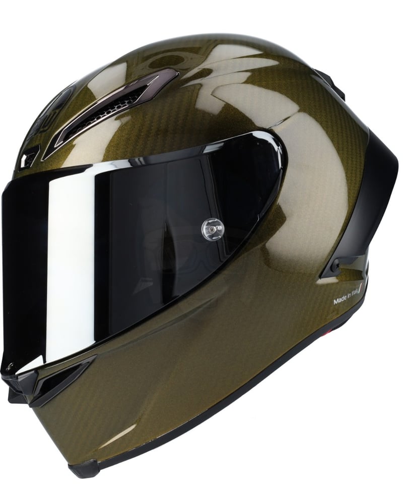 AGV Pista GP RR ORO LIMITED EDITION - Voordeelhelmen.nl
