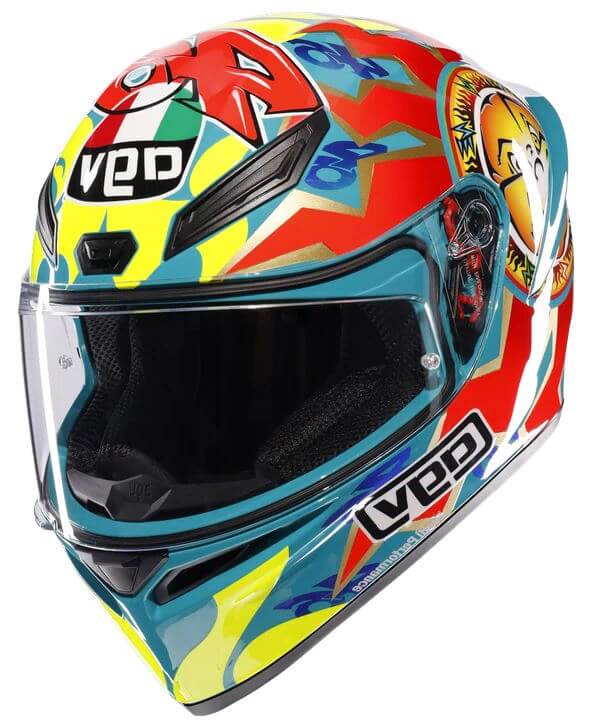 AGV K1 S Rossi Mugello 1999 041 - Voordeelhelmen.nl