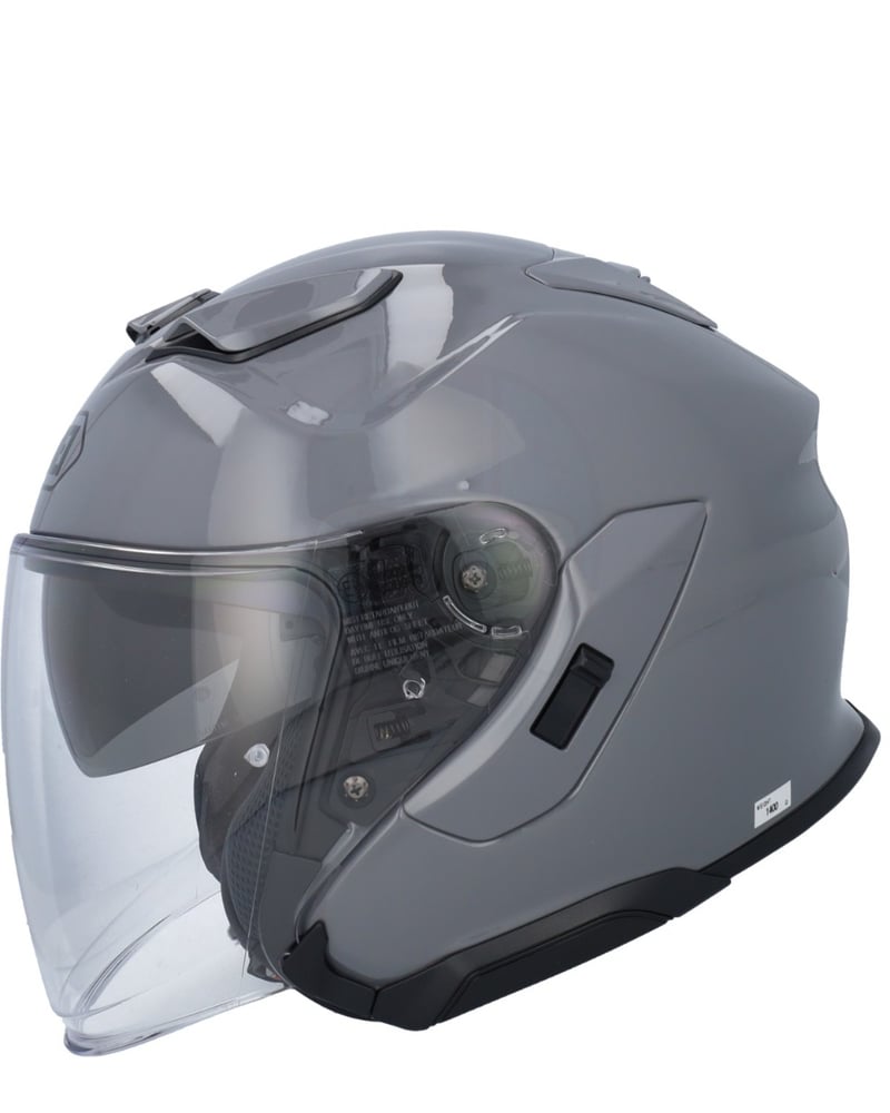 Shoei J-Cruise 3 Basalt Grey - Voordeelhelmen.nl