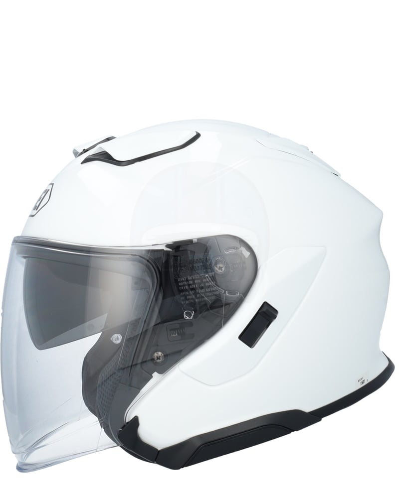 Shoei J-Cruise 3 White - Voordeelhelmen.nl