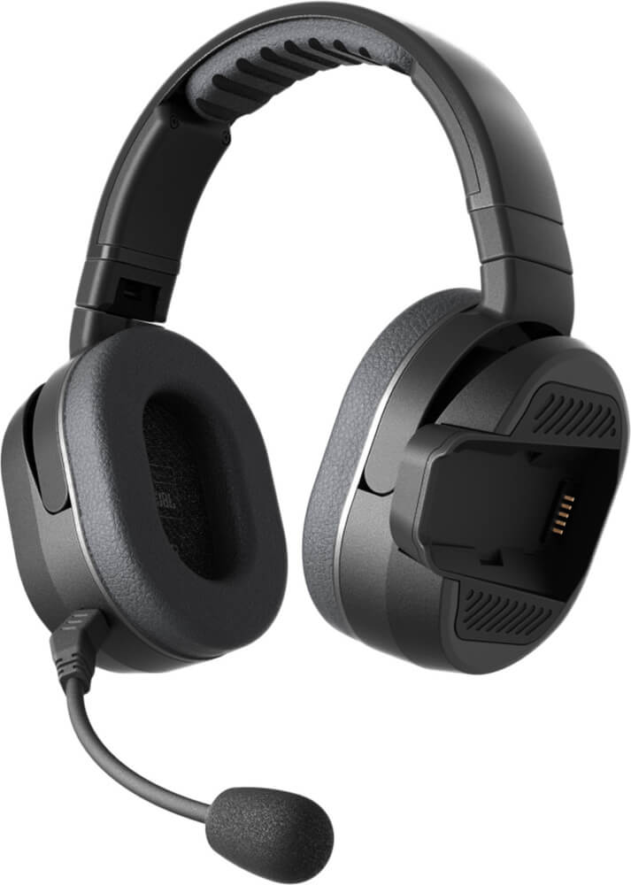 Cardo Hoofdtelefoon Packtalk Edge JBL - Voordeelhelmen.nl