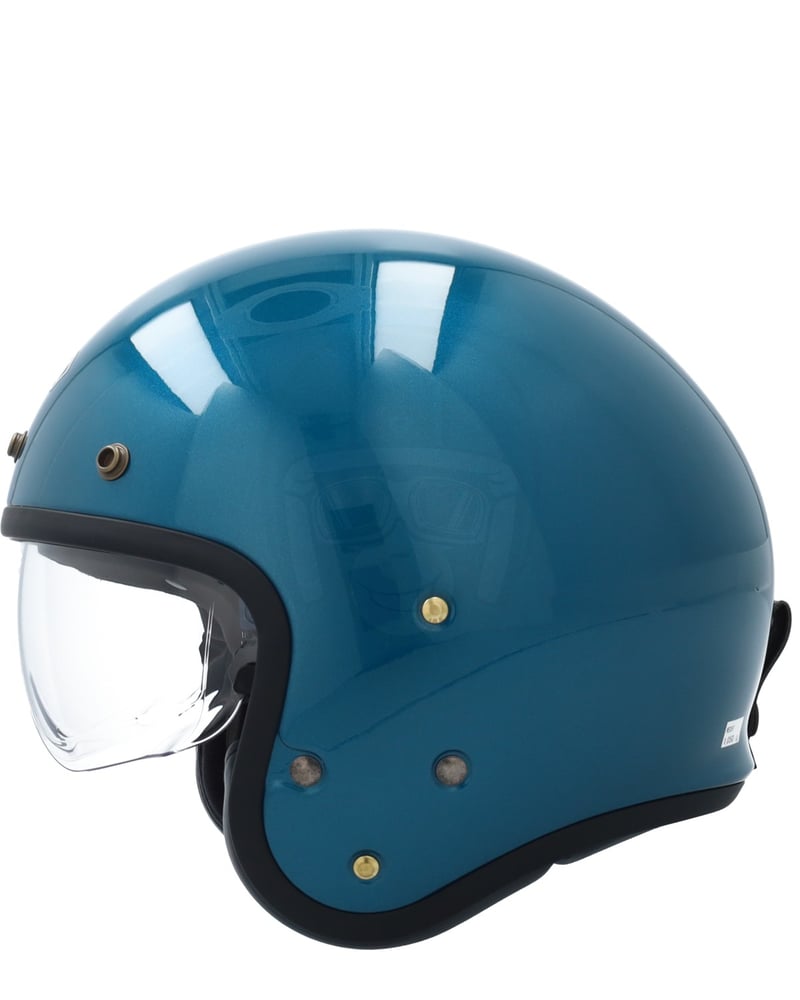 Shoei J.O2 Laguna Blue - Voordeelhelmen.nl