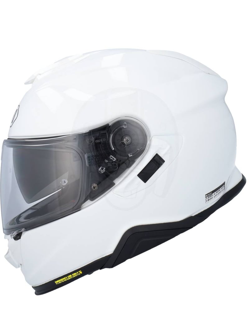 Shoei GT-AIR 2 White - Voordeelhelmen.nl
