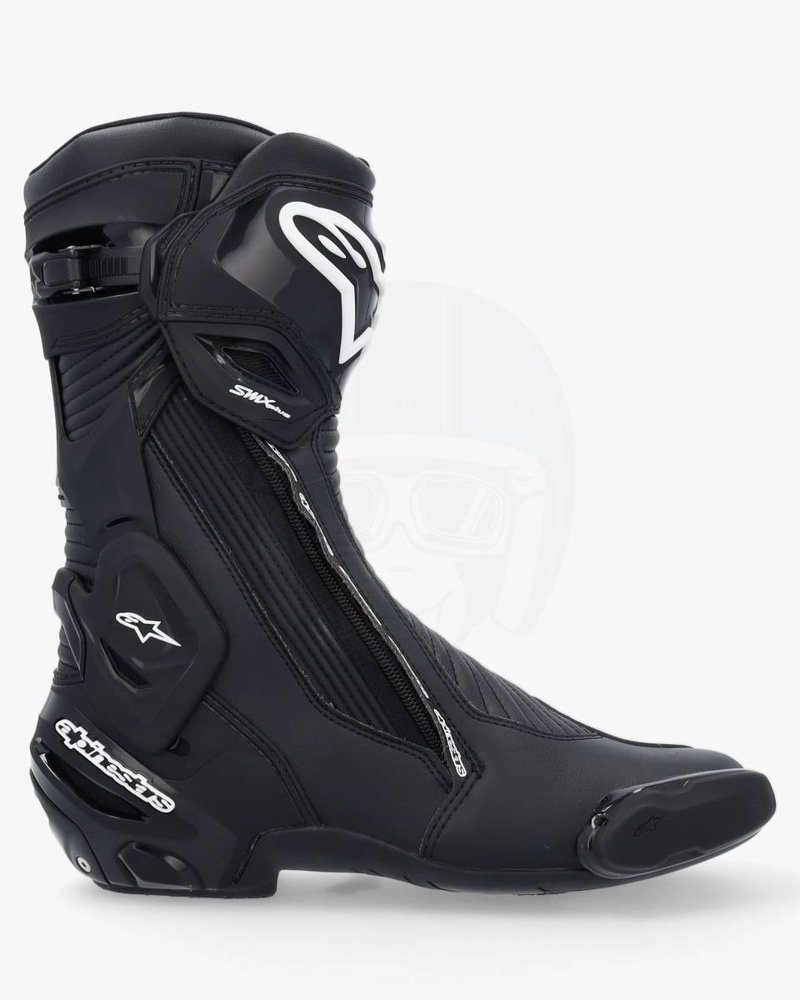 Alpinestars SMX Plus V2 Boots Black 10 - Voordeelhelmen.nl