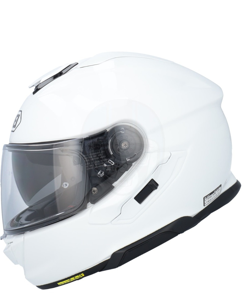Shoei GT-AIR 3 White - Voordeelhelmen.nl