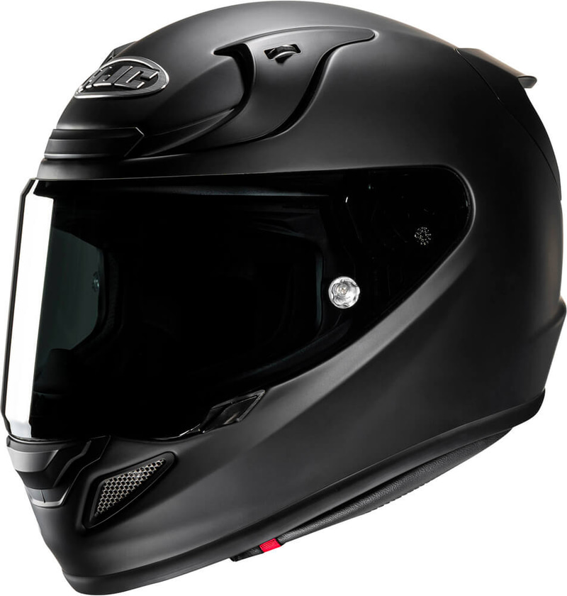 HJC RPHA 12 Flat Black - Voordeelhelmen.nl