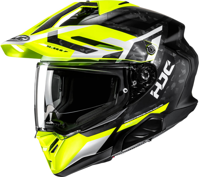 最終値下げ【超美品】HJC F70 Katra イエローカモ（XL 61/62） hjc-rpha-60-dakar-black-yellow