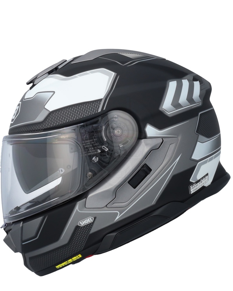 Shoei GT-AIR 3 Agility TC-5 - Voordeelhelmen.nl