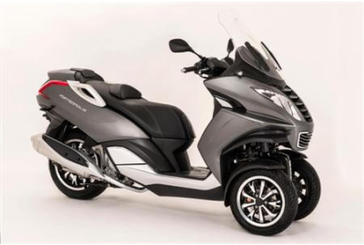 Met je autorijbewijs een driewielige motorscooter rijden? Dat kan!