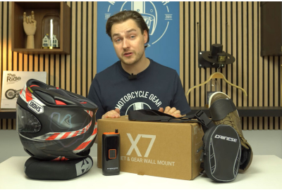 Beste cadeaus voor motorrijders