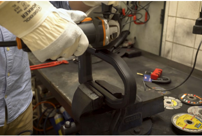 ABUS Super Extreme 2500 vs Hiplok DX1000: de ultieme slijptoltest