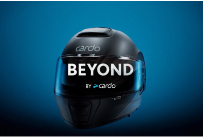 Pre-release Cardo Beyond helm