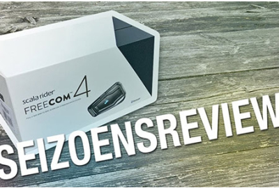 Review Cardo Freecom 4