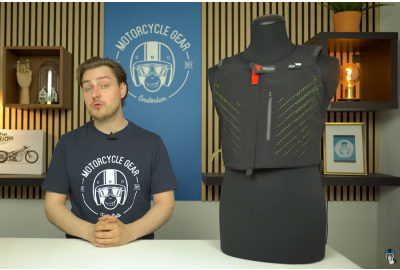 Waarom een motor airbag vest het verschil maakt