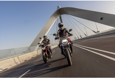 Motorrijden in België