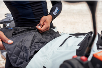 5 tips om koel te blijven op de motor