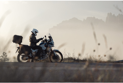 Motorrijden in Spanje