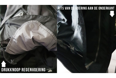 Review REV'IT Sand 3