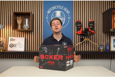 Review van de nieuwe Roof Boxer Alpha