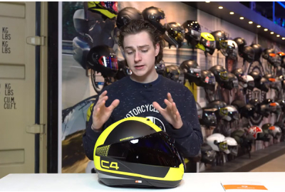 Schuberth C4: unboxing, eerste indruk en testresultaten