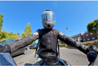 Schuberth C5 ANC review