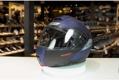Review Schuberth C5