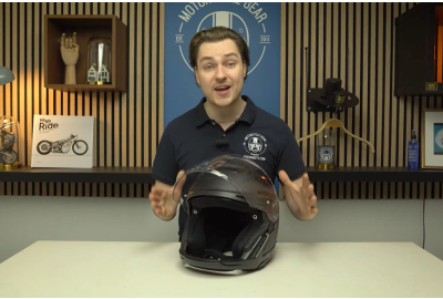 Schuberth J2 Review