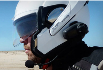 Sena Universal Intercom koppelen met andere Bluetooth systemen