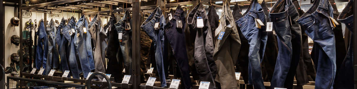 Motorjeans