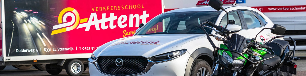 Verkeersschool Attent