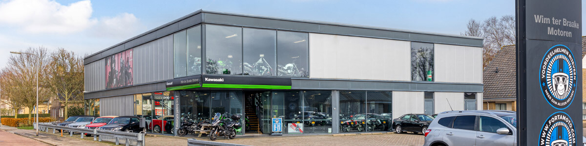 Wim ter Braake Motoren