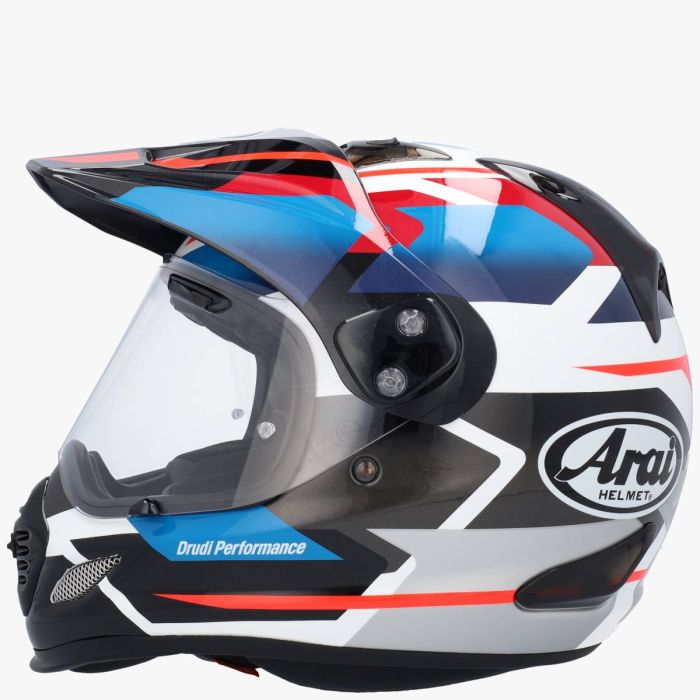 Arai Tour-X-4 Depart Blue Metallic