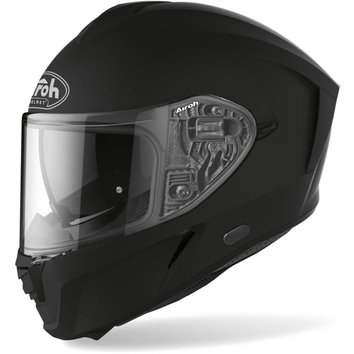 Airoh Spark Mat Black 111