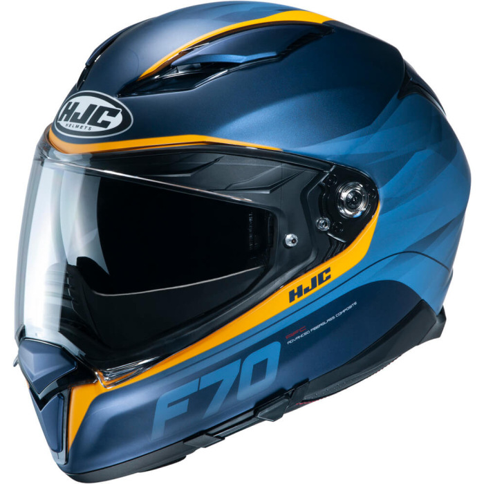 HJC F70 Feron Blue 533