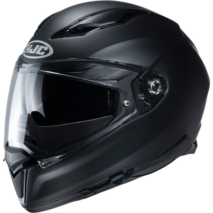 HJC F70 Mat Black 111