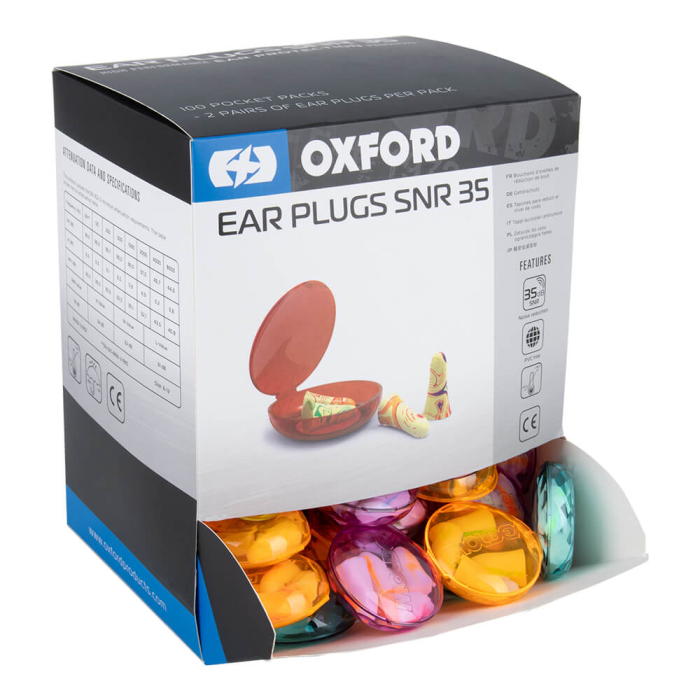 Oxford Oordopjes