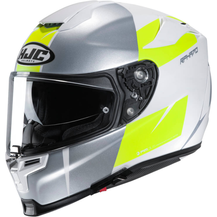 HJC RPHA-70 Terika Yellow 287