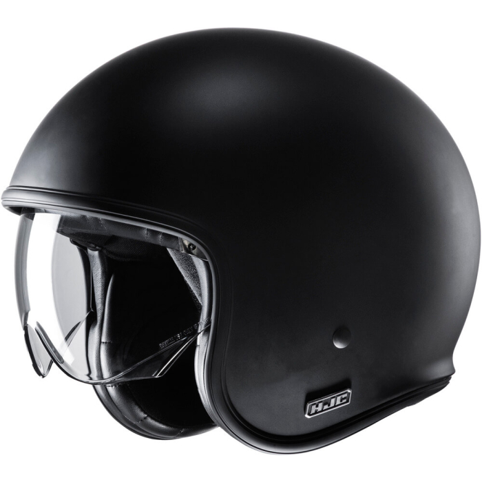 HJC V30 Mat Black 111