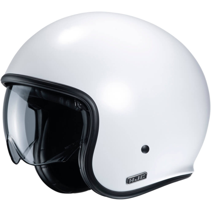HJC V30 White 222