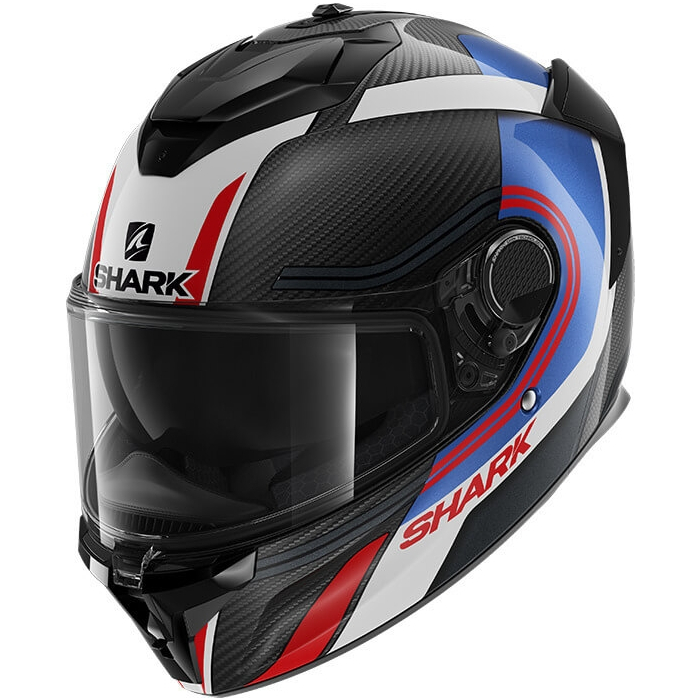 Shark Spartan GT Carbon Tracker DBR