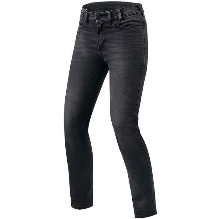 REV'IT Victoria Jeans Ladies Middle Grey Used