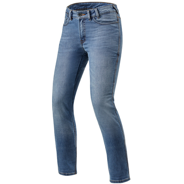 REV'IT Victoria Jeans Ladies Classic Blue Used