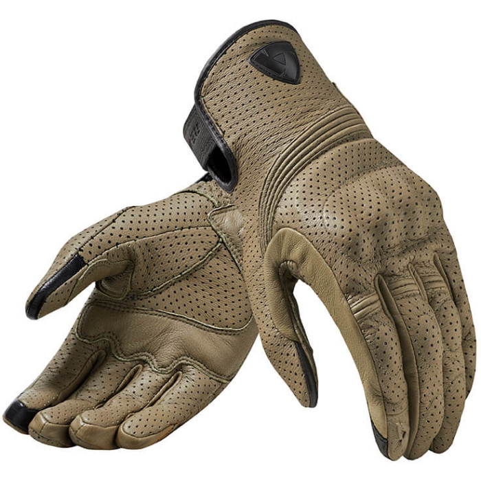 REV'IT Fly 3 Gloves Ladies Olive Green