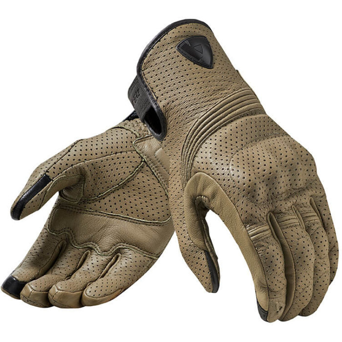 REV'IT Fly 3 Gloves Olive Green