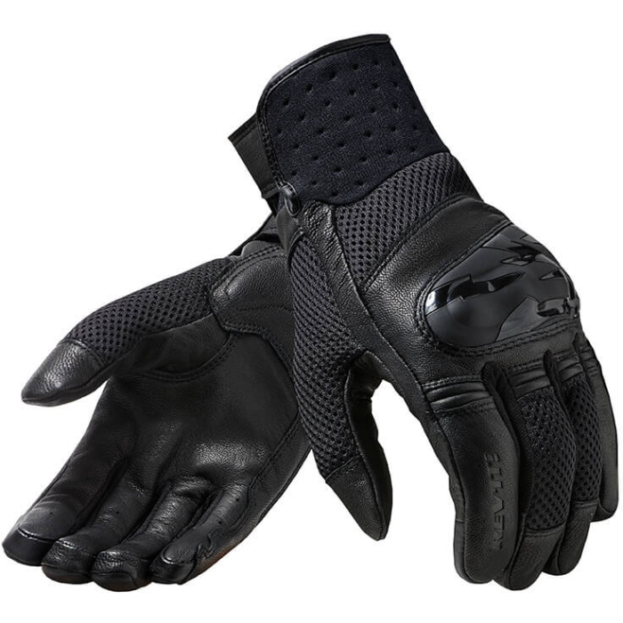 REV'IT Velocity Gloves Black