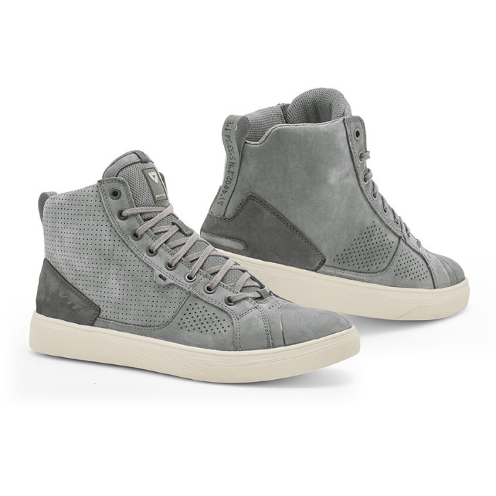 REV'IT Arrow Shoes Light Grey/White