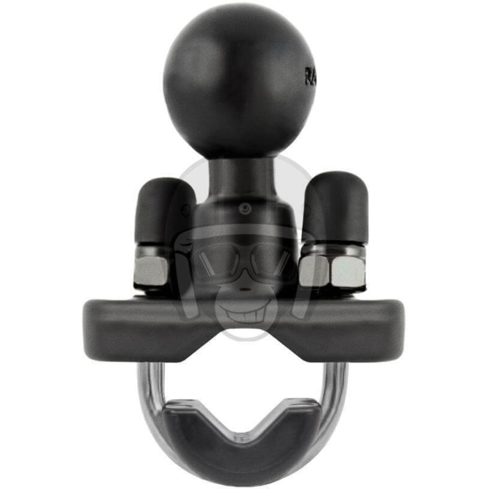 RAM Rail Base Stainless Steel U-Bolt & 1"