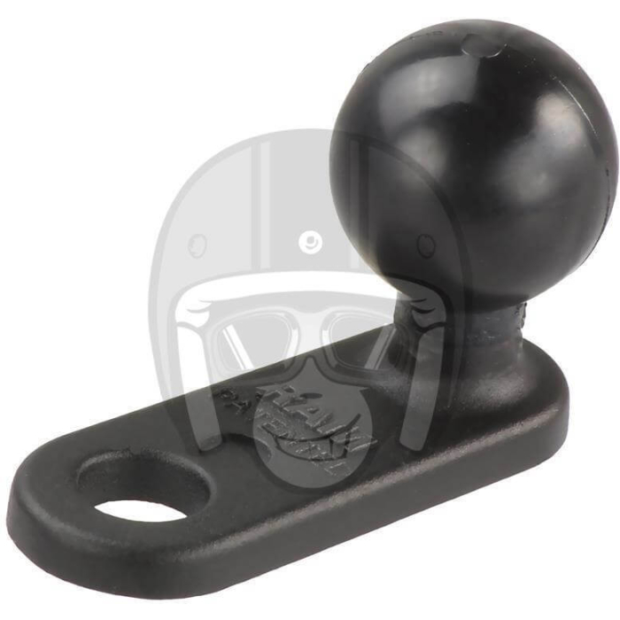 RAM 2.25 X 0.87 Base 11Mm Hole And 1"Ball